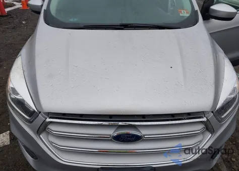 2017 Ford Escape Se z USA, uszkodzony, nr VIN 1FMCU9GD7HUC91966